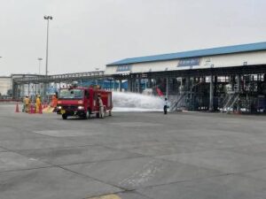 Mock Drill Held At Various Places In Sangrur District On 7 May 1 Mock drill held at various locations in Sangrur