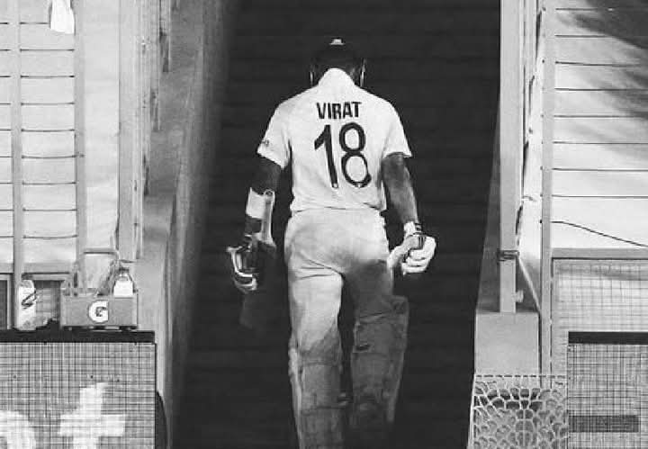 Virat Kohli Decides To Retire From Test Cricket On May 12 1 Virat Kohli’s cricket career is one of the most illustrious in the sport’s history