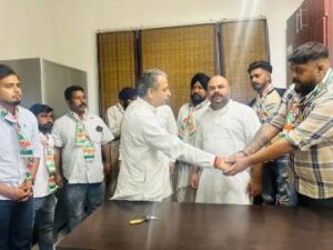 Manpreet Singh Waraich Is Also Keen To Contest The MLA Elections 2027? 1 Manpreet Singh Waraich Is Also Keen To Contest The MLA Elections 2027 ?