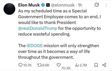 Elon Musk Distances Himself From The Trump Administration On 29 May 1 Elon Musk Distances Himself From The Trump Administration On 29 May