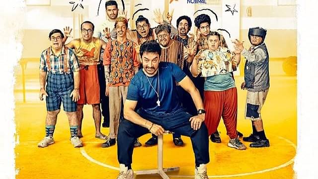 Sitaare Zameen Par