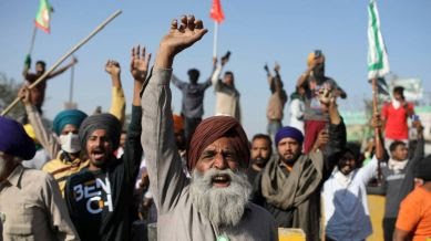 The Centre has cancelled the May 4 meeting scheduled with farmer unions 1 The Centre has Cancelled