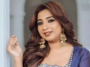 Shreya Ghoshal is trending 