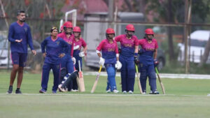 A Strange Incident In The Cricket History Happened Yesterday 1 A strange incident in the cricket history