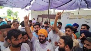 Guruharsahai Update: Family members accuse local MLA of abetting suicide after Sarpanch's death On 1 June 1 Guruharsahai Update: Family members accuse local MLA of abetting suicide after Sarpanch's death On 1 June