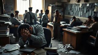 Vigilance Bureau Recovers Rs 24.6 Lakh From Raikot SDM Office In Ludhiana, SDM Absconds 1 Vigilance Bureau Recovers Rs 24.6 Lakh From Raikot SDM Office