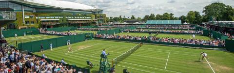 Wimbledon, The World's Most Prestigious Tennis Tournament, Begins Today 1 Wimbledon, The World's Most Prestigious Tennis Tournament, Begins Today