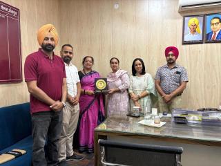 World Environment Day 2025, Principal Ripanjot Kaur Specially Reached In DIET Sangrur 1 World Environment Day 2025, Principal Ripanjot Kaur Specially Reached In DIET Sangrur