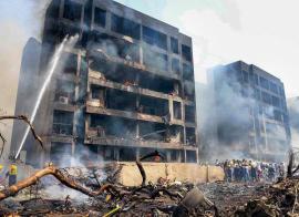 Air India Plane Crash: Ahmedabad Police Says Most Of The 242 Passengers Feared Dead 1 The Crashed Air India Flight AI171 Was Carrying 242 People