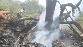 Kedarnath Helicopter Crash Kills 6 1 Kedarnath helicopter crash kills 6