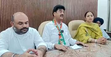Rajinder Deepa Received A Warm Welcome On His Arrival In Sunam On 19 June 1 Rajinder Deepa Received A Warm Welcome On His Arrival In Sunam On 19 June