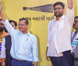 AAP Wins In West Ludhiana & Visavadar Bypoll Elections 2025 1 AAP Wins In West Ludhiana & Visavadar Bypoll Elections 2025