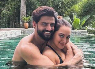 Zaheer Iqbal & more share birthday wishes for Sonakshi Sinha