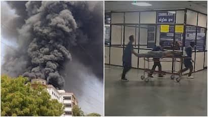 Ahmedabad Air India Plane Crashes, 230 Passengers & 12 Crew Members On Board 1 Ahmedabad Air India Plane crashes