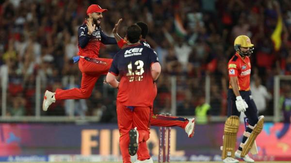 Kohli Gets Emotional After Royal Challengers Bengaluru's Victory After 18 Years Of Wait 1 Kohli Gets Emotional After Royal Challengers Bengaluru's Victory After 18 Years Of Wait