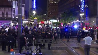 Apple Store Looted During US Protests On June 10 2025 1 Apple Store Looted During US Protests On June 10 2025