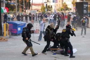 Trump Deploys National Guard After 2nd Day Of Los Angeles Immigration Protests 1 Trump Deploys National Guard After 2nd Day Of Los Angeles Immigration Protests