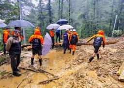 Heavy Rains Wreak Havoc In Himachal: 69 People Dead So Far