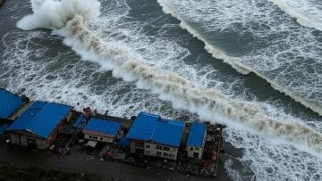 Russia Hit By 8.8-Magnitude Earthquake, Japan Tsunami Alert 1 Russia Hit By 8.8-Magnitude Earthquake, Japan Tsunami Alert