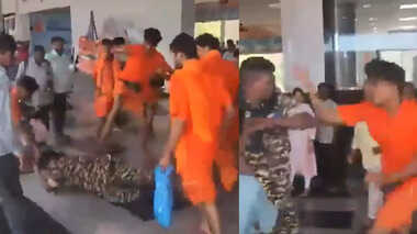Mirzapur: BSF jawan beaten up by Kavris, 7 arrested 1 Mirzapur: BSF jawan beaten up by Kavris, 7 arrested