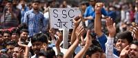 Staff Selection Commission (SSC) CGL Controversy, Police Brutality On Student's & Teacher's