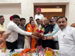 Will BJP Gamble On The Name Of Daman Thind Bajwa For The 2027 Assembly Elections? 1 Will BJP Gamble On The Name Of Daman Thind Bajwa For The 2027 Assembly Elections?