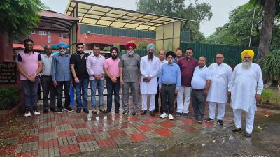 Punjab Agro Input Dealers Representatives Meet Agriculture Minister on August 1