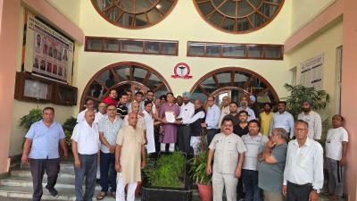 Seed Amendment Bill 2025: Agro Input Dealers Meet Aman Arora & Discuss Problems Faced By Dealers 1 Seed Amendment Bill 2025: Agro Input Dealers Meet Aman Arora, Discuss Problems Faced by Dealers
