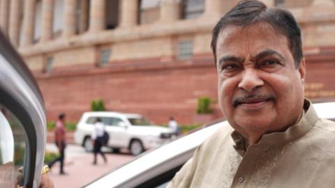Nitin Gadkari And His family Embroiled In E20 Controversy, - SnpNews.In
