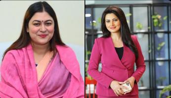 Chitra Tripathi & Ragini Nayak's Controversy Made Headlines in August 2025 1 Chitra Tripathi and Ragini Nayak controversy made headlines
