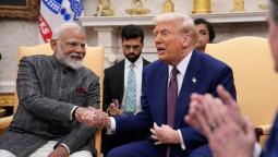 Trump Imposes Additional 25% Tariff On India, Total Tariff Reaches 50% 1 Trump Imposes Additional 25% Tariff On India, Total Tariff Reaches 50%