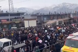 Ladakh Gen Z Protest Turns Violent, 3-5 Dead 1 Ladakh Gen Z protest turns violent