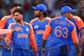 Asia Cup T20 2025: India crushes UAE 1 Asia Cup T20 2025: India crushes UAE
