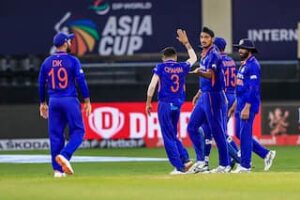 India vs Sri Lanka Match Tie, India Won Super Over 1 India vs Sri Lanka Match Tie, India Won Super Over