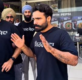 Putt Punjab De (Jaura Punjab) Team Actively Engaged In Flood-Affected Areas 1 Putt Punjab De (Joura) Team Actively Engaged in Flood-Affected Areas