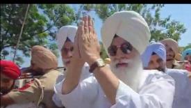 Radha Soami Beas Chief’s Meeting with Majithia Becomes Talk of the Town 1 Radha Soami Beas Chief’s Meeting with Majithia Becomes Talk of the Town