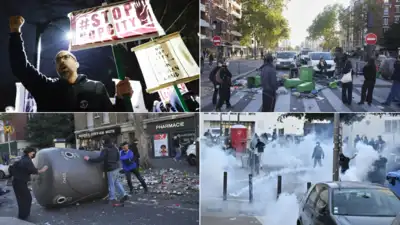 France: People Fed Up With The President's Policies, Talk Of Strike On Sep 18th 1 France: People Fed Up With The President's Policies, Talk Of Strike On Sep 18th