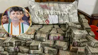 Karnataka ED Raids: Congress MLA Accused of Running ₹2,000 Crore Betting Racket 1 Karnataka ED Raids: Congress MLA Accused of Running ₹2,000 Crore Betting Racket