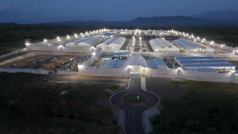 Cecot, The World’s Most Dangerous Prison