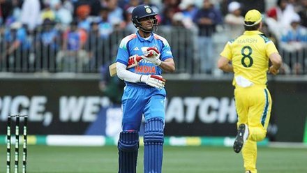 Australian Team Defeated India By 7 Wickets 1 Australian Defeated India By 7 Wickets