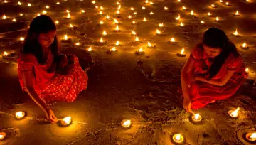 Diwali Date 2025: The Controversy Over The Date Of Diwali? 1 Diwali Date 2025: the controversy over the date of Diwali?