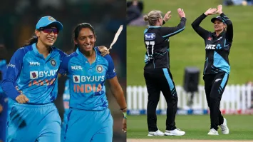 Women's World Cup 2025: India beats New Zealand to enter semi-finals 1 Women's World Cup 2025: India beats New Zealand to enter semi-finals