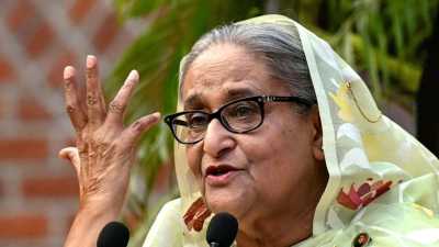 Former Bangladesh Prime Minister Sentenced to Death