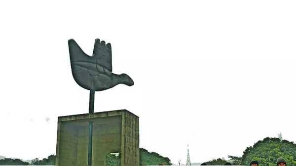 (UT) Chandigarh to Come Directly Under Centre’s Control; UT to Get LG 1 Chandigarh to Come Directly Under Centre’s Control; UT to Get LG