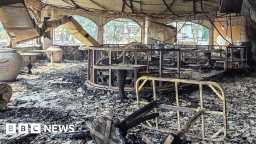 Goa Nightclub Fire: 25 Dead.