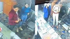 DSP Honey-Trapped Hotel Businessman and Cheated Him 1 DSP Honey-Trapped Hotel Businessman and Cheated Him