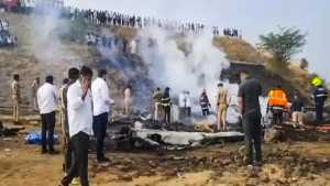 Maharashtra Deputy Chief Minister Ajit Pawar along with 5 others died in a tragic plane crash.