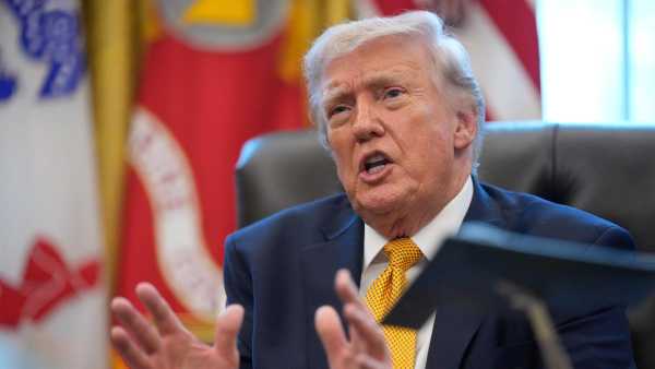 America Director's Resignation, Iran War Becomes a Headache for Trump