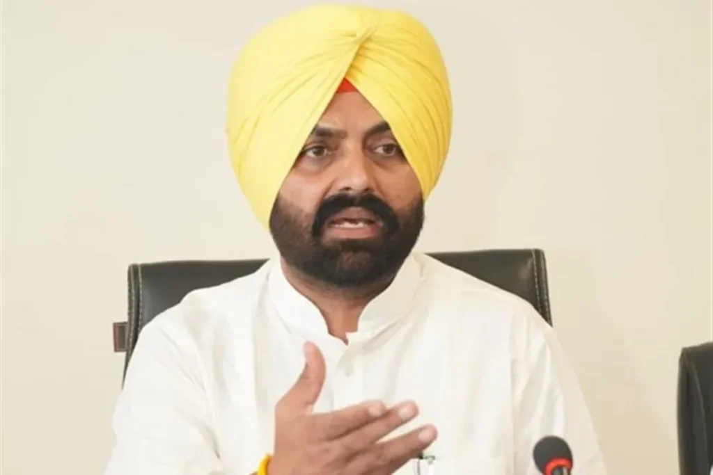 Transport Minister Laljit Bhullar faces serious allegations, resigns