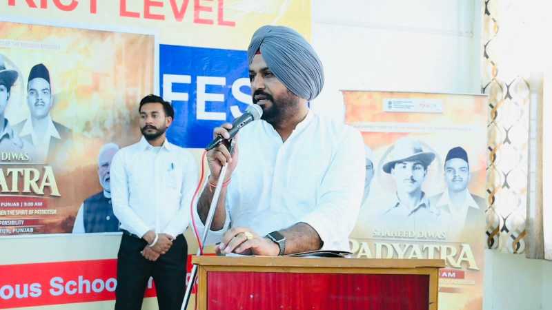 Underground Electricity Supply Project – Modi Government Started It: Deol 1 Underground Electricity Supply Project – Modi Government Started It: Deol